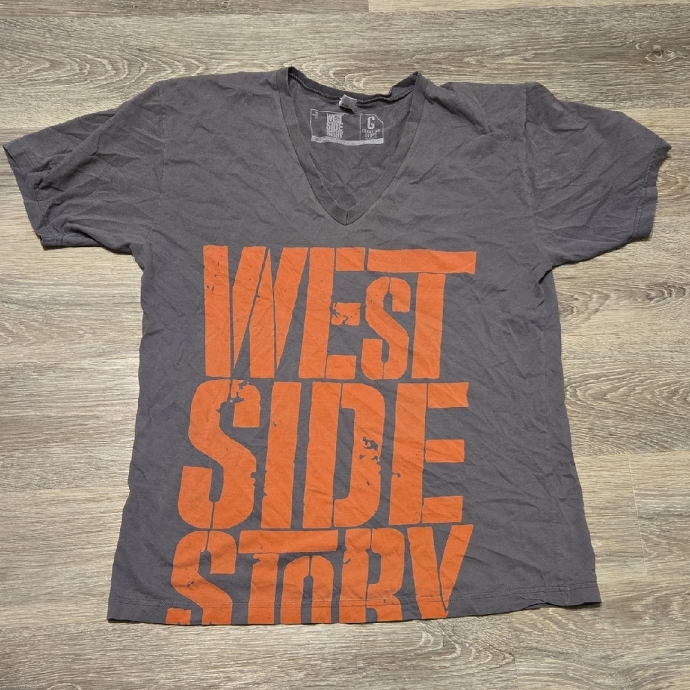 West Side Story Broadway Tee Sz Large